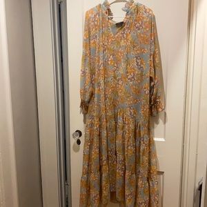 Vici Floral Maxi
